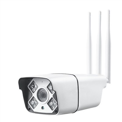 سولر بیٹری سے چلنے والا آئی پی کیمرہ