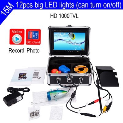 ڈی وی آر کے ساتھ پانی کے اندر مچھلی کے اندر مچھلی کے اندر مکمل ایچ ڈی ڈیسمیشن